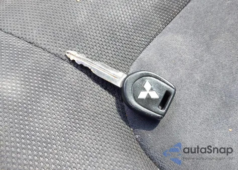 2004 Mitsubishi Outlander Ls из США, поврежденный, VIN JA4LX31F04U042979